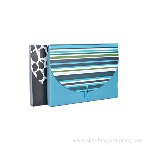 A4 size Expanding File Folder